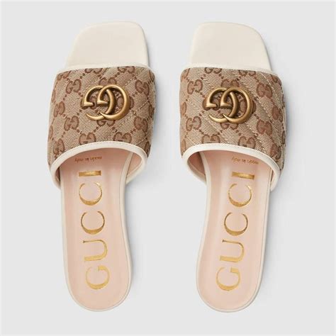 gucci slides price women diamonds|affordable Gucci slides.